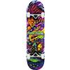 Generic Tony Hawk skateboard completo PROFESSIONALE Principiante avanzato skate Tony Hawk Originale garantito (7.75, Cosmic)