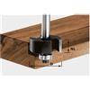 Festool Fresa per scanalature HW S8 D31,7/NL 12,7