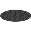 Duravit UV0660020046 - Soffione doccia universale, colore: Nero opaco