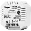 Kopp Smart-Control 834005011 - Attuatore di commutazione, 1 canale, 5 fili, tecnologia Smart Home Mesh, Amazon Alexa, Apple Home Kit, Google Home, 834005011