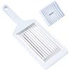 Cosy & Trendy COSY TRENDY CT638702 Coppa Tomata, Acciaio Inossidabile, Bianco