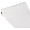Papstar Runner da Tavolo, Tessuto in Pile, Bianco, 10 x 41 x 10 cm