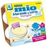 Nestle' It. Mio Merenda Vaniglia 4 X 100 G