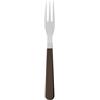 Villeroy & Boch Texas Forchetta Pizza e Bistecca, 20 cm, Acciaio/Legno di Noce