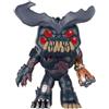 FUNKO VINYL POP GAMES DOOM CYBERDEMON 91 OVERSIZE VINYL FIGURE NEW!
