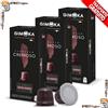 Gimoka 500 Cialde Capsule Caffe Gimoka Compatibile Nespresso Miscela Cremoso *