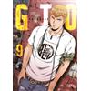 dynit fumetti GTO. Paradise lost (Vol. 9)