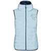 Rock Experience REWV00681 GOLDEN GATE HOODIE PADDED Gilet sportivo Uomo 0834 SUPER PINK+1484 MOROCCAN BLUE XS