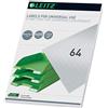 Leitz 61810001 - Etichette universali scrivibili per PC, 48 x 16,9 mm, colore: Bianco