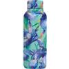 Quokka SOLID BLUE IRISES | TERMO BOTTIGLIA IN ACCIAIO INOX 510 ML