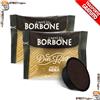 Caffè Borbone 100 a 800 Capsule Compatibili Modo mio caffè Borbone Don Carlo Miscela Nera Nero
