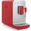 Smeg Macchina da caffe Rossa Automatica BCC02RDMEU