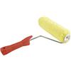 Amig - Rullo per facciate mod. 4350-220 mm - Ha manico in polipropilene e asta in acciaio zincato - poliammide 18 mm - superfici semi-ruvide