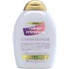 OGX Conditioner Colour Care + Colour Retention, Balsamo capelli colorati e decolorati con Tecnologia Bond Plex, Balsamo idratante con protettore solare capelli contro i raggi UVA e UVB, 385 ml