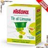 Ristora 256 CAPSULE TE' THE AL LIMONE RISTORA COMPATIBILI LAVAZZA A MODO MIO*