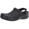 Crocs Bistro PRO LiteRide Work Clog 36-37 EU Black