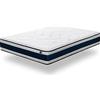KUO Dream - Materasso Memory Cell Plus | Materasso in titanio ViscoGel con rinforzo lombare | Spessore 30 cm | 80 x 190 cm