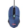 Trust Mouse Trust GXT 109 Felox gaming wired 6400dpi Blu