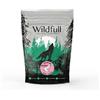 Wildfull Mini Salmon adult 2kg crocchette cane grain free SCADENZA 1 GIUGNO 2025