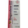 Special Product's Line Ibuprofene Eg Bambini 100 Mg/5 Ml Sospensione Orale Gusto Fragola Senza Zucchero 1 Flacone Da 150 Ml Con Siringa Dosatrice