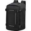 American Tourister Urban Track - Borsa da cabina Ryanair 25 x 20 x 40 cm, 24.5 L, 0.50 kg, Bagaglio a mano, Zaino aereo S Underseater, Nero (Asphalt Black)