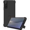 Sony Custodia per Xperia 10 V, colore: nero