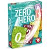 Piatnik 6697 - Zero Hero: gioco di carte tattiche con semplici regole