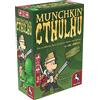 Pegasus Spiele 17189G - Munchkin Cthulhu, Gioco in Scatola [Lingua Tedesca]