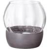 Villeroy & Boch - Rose Garden Home portacandelina, 11cm, cristallo,cemento