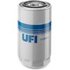 UFI Filters, Filtro Olio 23.469.00, Filtro Olio per Ricambio, Adatto a Camion e Trattori, Applicabile su Diversi Modelli Avia, BMC, Case, Irisbus, Iveco, Kong Long, New Holland, Nissan e Solbus