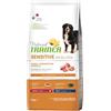 TRAINER Natural trainer dog sensitive no gluten medium&maxi adult maiale e cereali integrali KG 12