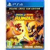 Activision Videogioco Activision Crash Team Rumble Deluxe Edition per PS4