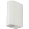VTAC V-Tac VT-7652RD-W Lampada da Parete per Esterni Biemissione Col. Bianco - SKU 7542