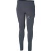 Erima Elemental Leggings Lunghi, Unisex - Adulto, Antrazite, S