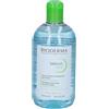 BIODERMA Sebium H2O acqua micellare struccante pelle mista grassa 500 ml Lozione viso