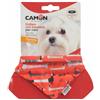 Camon Collare per Cane con Bandana Rossa 10X200/300MM