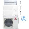 Mitsubishi Climatizzatore Condizionatore Mitsubishi Kirigamine Zen + Style Wifi Bianco Trial Split Inverter 6000 + 9000 (Zen) + 12000 BTU (Style) con U.E. MXZ-3F54VF classe A+++ /A++ NOVITÁ