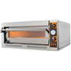 Resto Italia Forno Pizza Elettrico Monocamera Resto Italia TLD 9 BIG - 6 x Ø 36 cm