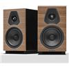 SONUS FABER LUMINA I WALNUT COPPIA DIFFUSORI DA LIBRERIA GARANZIA UFFICIALE