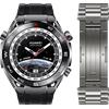 HUAWEI WATCH Ultimate 48mm Expedition Black + Titanium Strap
