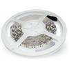 VTAC V-Tac Striscia LED 5050 11W/mt. 60 LED/mt. IP20 - SKU 212122 | 212143 | 212126
