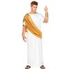 Widmann- Romani e Greci Roma e Antica Grecia Costume Adulto, Multicolore, S, 7871