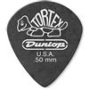 Jim Dunlop Borsa Di Ricarica 72 Plettri .50Mm Pitch Black