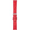 Morellato Cinturino da donna, Collezione EASY CLICK, mod. Lady Bolle, in vera pelle di vitello - stampa alligatore - A01D5192480