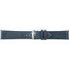 Morellato Cinghie per orologi A01X5188C23062CR18, blu, 18mm, Unisex, semplice