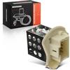 Frankberg Resistenza di riscaldamento Regolatore del ventilatore Compatibile con Movano Pianale/Telaio X70 Interstar Furgone X70 Movano Kipper H9 Interstar Bus X70 Movano Combi X70 Replace# 7701057557