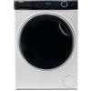 Haier HW80-B14979-IT lavatrice Libera installazione Caricamento frontale Bianco 8 kg 1400 Giri-min Lavatrice Slim 8kg A