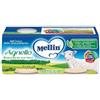 Mellin Omogeneizzato di Agnello 2 x 80 g