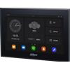 Dahua VTH5341G-W Monitor interno VTH IP/Wi-Fi 10" nero Android