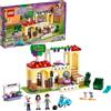 Lego Friends - Il Ristorante di Heartlake City - Set Pizzeria con 3 Mini-Doll, S